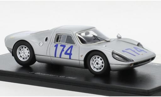 Diecast model cars Porsche 904 1965 1/43 Spark GTS No.174 Targa Florio Porsche 904 1965 1/43 Spark GTS No.174 Targa Florio diecast model cars