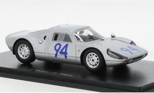 Diecast model cars Porsche 904 1965 1/43 Spark GTS No.94 Targa Florio Porsche 904 1965 1/43 Spark GTS No.94 Targa Florio diecast model cars