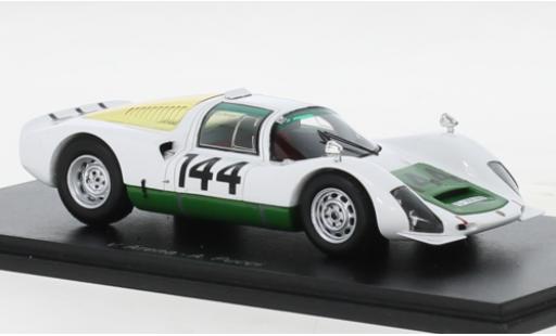 Diecast model cars Porsche 906 1/43 Spark No.144 Targa Florio 1966 Porsche 906 1/43 Spark No.144 Targa Florio 1966 diecast model cars
