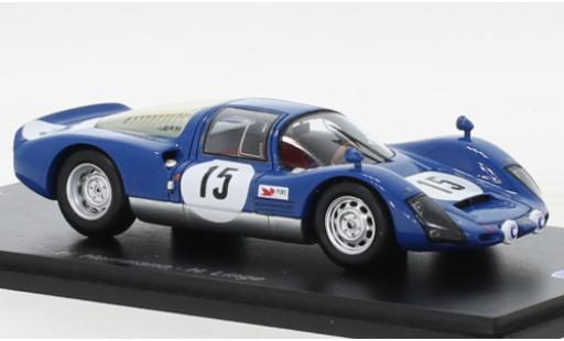 Diecast model cars Porsche 906 1/43 Spark No.15 24h Daytona 1966 Porsche 906 1/43 Spark No.15 24h Daytona 1966 diecast model cars
