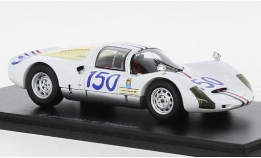Diecast model cars Porsche 906 1/43 Spark No.150 Targa Florio 1966 Porsche 906 1/43 Spark No.150 Targa Florio 1966 diecast model cars