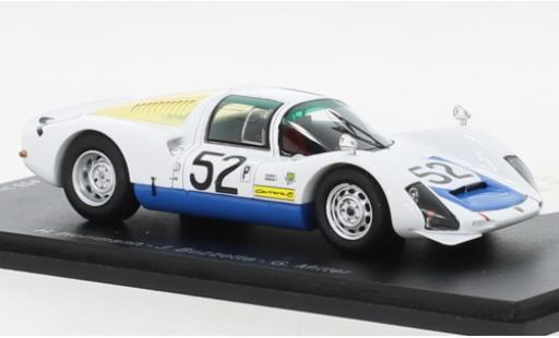 Diecast model cars Porsche 906 1/43 Spark No.52 12h Sebring 1966 Porsche 906 1/43 Spark No.52 12h Sebring 1966 diecast model cars