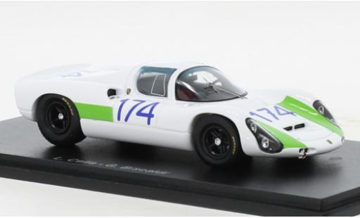 Diecast model cars Porsche 910 1/43 Spark No.174 Targa Florio 1967 Porsche 910 1/43 Spark No.174 Targa Florio 1967 diecast model cars