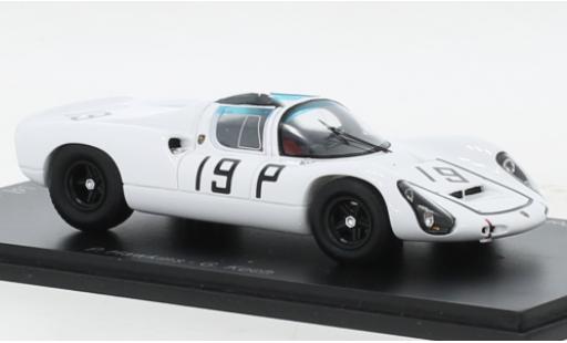 Diecast model cars Porsche 910 1/43 Spark No.19 1000 Km Nürburgring 1967 Porsche 910 1/43 Spark No.19 1000 Km Nürburgring 1967 diecast model cars