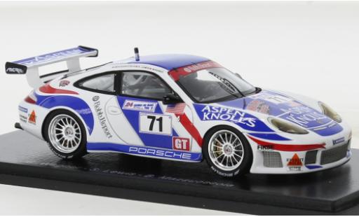 Diecast model cars Porsche 996 GT3 1/43 Spark 911  R No.71 24h Le Mans 2000 Porsche 996 GT3 1/43 Spark 911  R No.71 24h Le Mans 2000 diecast model cars