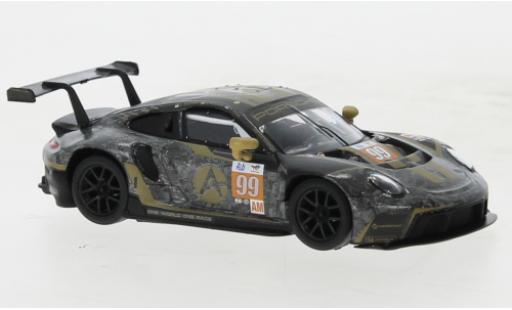 Diecast model cars Porsche 911 1/43 Spark RSR-19 No.99 Hardpoint Motorsport 24h Le Mans 2022 Porsche 911 1/43 Spark RSR-19 No.99 Hardpoint Motorsport 24h Le Mans 2022 diecast model cars