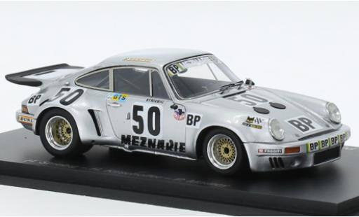 Diecast model cars Porsche 930 RSR 1/43 Spark 911 3.0 No.50 24h Le Mans 1975 Porsche 930 RSR 1/43 Spark 911 3.0 No.50 24h Le Mans 1975 diecast model cars