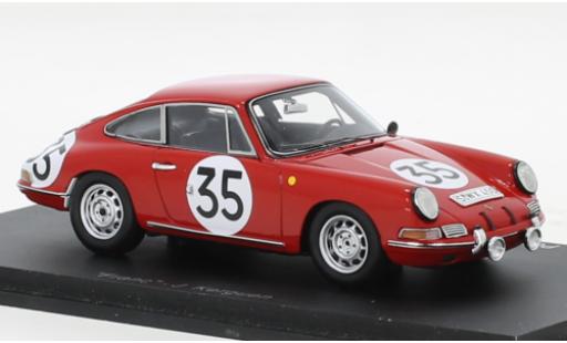 Diecast model cars Porsche 911 1/43 Spark S No.35 24h Le Mans 1966 Porsche 911 1/43 Spark S No.35 24h Le Mans 1966 diecast model cars
