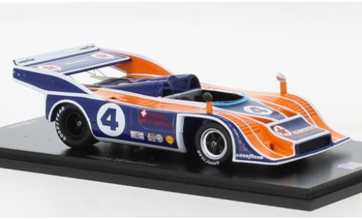 Diecast model cars Porsche 917 1973 1/43 Spark /10 RHD No.4 Can-Am Porsche 917 1973 1/43 Spark /10 RHD No.4 Can-Am diecast model cars