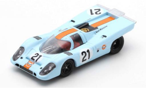 Diecast model cars Porsche 917 1970 1/64 Spark K No.21 John Wyer Automotive Engineering 24h Le Mans Porsche 917 1970 1/64 Spark K No.21 John Wyer Automotive Engineering 24h Le Mans diecast model cars
