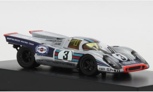Diecast model cars Porsche 917 1971 1/64 Spark K No.3 Martini 24h Le Mans Porsche 917 1971 1/64 Spark K No.3 Martini 24h Le Mans diecast model cars