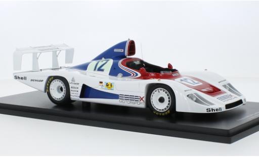 Diecast model cars Porsche 936 1979 1/18 Spark No.12 24h Le Mans Porsche 936 1979 1/18 Spark No.12 24h Le Mans diecast model cars