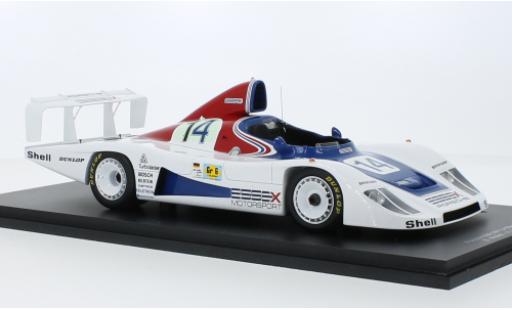 Diecast model cars Porsche 936 1979 1/18 Spark No.14 24h Le Mans Porsche 936 1979 1/18 Spark No.14 24h Le Mans diecast model cars