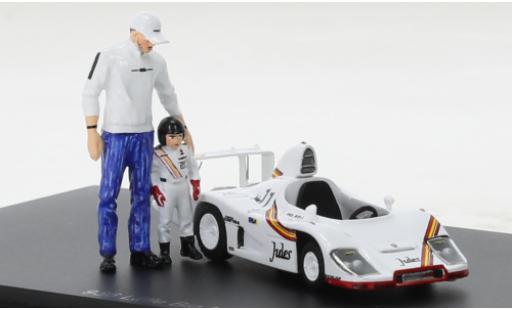 Diecast model cars Porsche 936 1/43 Spark RHD Little Big Mans - Le Mans Classic Le Mans Porsche 936 1/43 Spark RHD Little Big Mans - Le Mans Classic Le Mans diecast model cars
