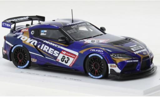 Diecast model cars Aston Martin V8 Vantage GT4 1/43 Spark Toyota GR Supra GT4 No.83 Toyo Tires with Ring Racing 24h Nürburgring 2022 Aston Martin V8 Vantage GT4 1/43 Spark Toyota GR Supra GT4 No.83 Toyo Tires with Ring Racing 24h Nürburgring 2022 diecast model cars