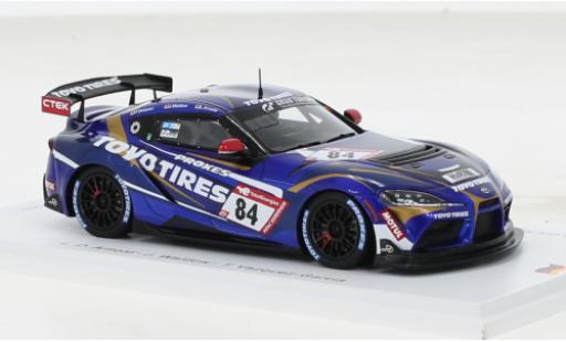Diecast model cars Aston Martin V8 Vantage GT4 1/43 Spark Toyota GR Supra GT4 No.84 Toyo Tires with Ring Racing 24h Nürburgring 2022 Aston Martin V8 Vantage GT4 1/43 Spark Toyota GR Supra GT4 No.84 Toyo Tires with Ring Racing 24h Nürburgring 2022 diecast model cars