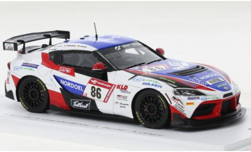 Diecast model cars Aston Martin V8 Vantage GT4 1/43 Spark Toyota GR Supra GT4 No.86 Toyota Gazoo Racing Europe 24h Nürburgring 2022 Aston Martin V8 Vantage GT4 1/43 Spark Toyota GR Supra GT4 No.86 Toyota Gazoo Racing Europe 24h Nürburgring 2022 diecast model cars