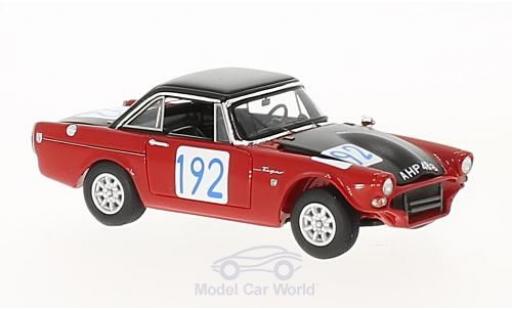 Sunbeam TI 1/43 Spark Tiger No.192 Targa Florio 1965 P.Harper/R.Jones diecast model cars
