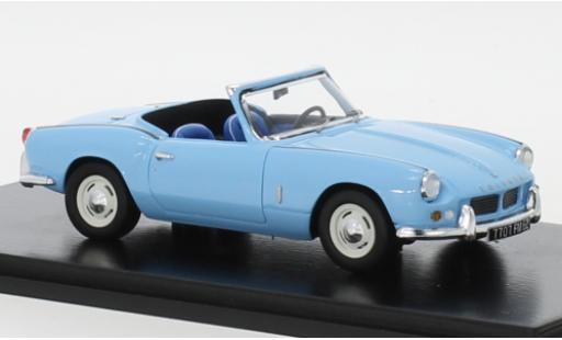 Diecast model cars Triumph Spitfire 1/43 Spark 4 MK2 blue 1965 Triumph Spitfire 1/43 Spark 4 MK2 blue 1965 diecast model cars