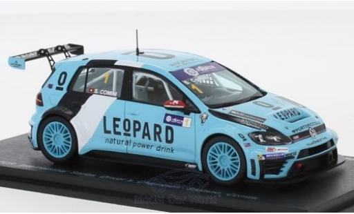 Diecast model cars Volkswagen Golf 1/43 Spark GTI TCR No.1 TCR International Series Macau Guia Race 2016 S.Comini Volkswagen Golf 1/43 Spark GTI TCR No.1 TCR International Series Macau Guia Race 2016 S.Comini diecast model cars