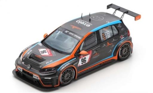 Diecast model cars Volkswagen Golf 1/43 Spark VII GTI No.96 MSC Sinzig e.V. 24h Nürburgring 2019 K.Kluge/J.Wulf/V.Garrn/S.Lohn Volkswagen Golf 1/43 Spark VII GTI No.96 MSC Sinzig e.V. 24h Nürburgring 2019 K.Kluge/J.Wulf/V.Garrn/S.Lohn diecast model cars