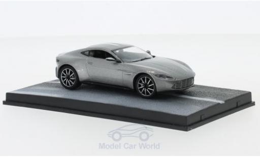 Diecast model cars Aston Martin DB10 1/18 SpecialC metallic grey James Bond 007 2014 Spectre ohne Vitrine Aston Martin DB10 1/18 SpecialC metallic grey James Bond 007 2014 Spectre ohne Vitrine diecast model cars