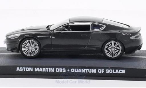 Diecast model cars Aston Martin DBS 1/18 SpecialC metallic grey James Bond 007 Ein Quantum Trost ohne Vitrine Aston Martin DBS 1/18 SpecialC metallic grey James Bond 007 Ein Quantum Trost ohne Vitrine diecast model cars