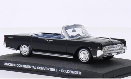 Diecast model cars Lincoln Continental 1/43 SpecialC Convertible James Bond 007 Goldfinger ohne Vitrine Lincoln Continental 1/43 SpecialC Convertible James Bond 007 Goldfinger ohne Vitrine diecast model cars