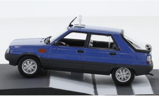 Diecast model cars Renault 11 1/43 SpecialC blue James Bond 007 sans figurine Im Angesicht desTodes sans Vitrine Renault 11 1/43 SpecialC blue James Bond 007 sans figurine Im Angesicht desTodes sans Vitrine diecast model cars