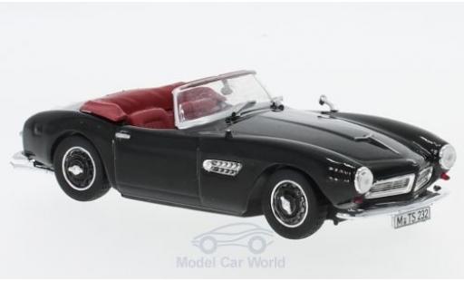 Bmw 507 1/43 SpecialC black diecast model cars