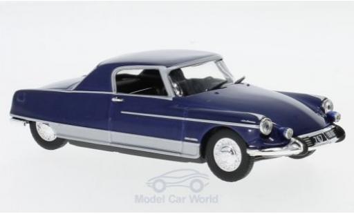 Diecast model cars Citroen DS 1/43 SpecialC Coupe Le Dandy metallic blue 1967 ohne Vitrine Citroen DS 1/43 SpecialC Coupe Le Dandy metallic blue 1967 ohne Vitrine diecast model cars