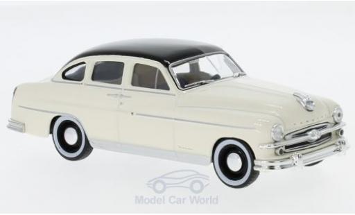 Diecast model cars Ford Vedette 1/43 SpecialC Vendome beige/black Ford Vedette 1/43 SpecialC Vendome beige/black diecast model cars