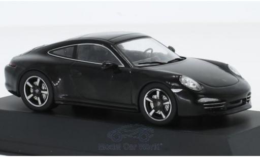 Diecast model cars Porsche 991 1/43 SpecialC 911 Anniversary black 2013 911 Collection Porsche 991 1/43 SpecialC 911 Anniversary black 2013 911 Collection diecast model cars