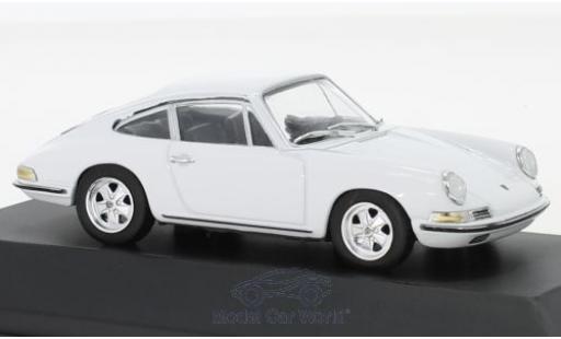 Diecast model cars Porsche 911 1/43 SpecialC S white 1967 Collection Porsche 911 1/43 SpecialC S white 1967 Collection diecast model cars