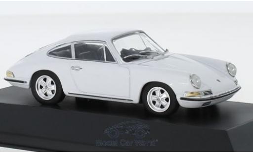 Diecast model cars Porsche 911 1/43 SpecialC S white 1967 Collection ohne Vitrine Porsche 911 1/43 SpecialC S white 1967 Collection ohne Vitrine diecast model cars