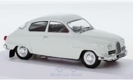 Diecast model cars Saab 96 1/43 SpecialC white 14 Saab 96 1/43 SpecialC white 14 diecast model cars