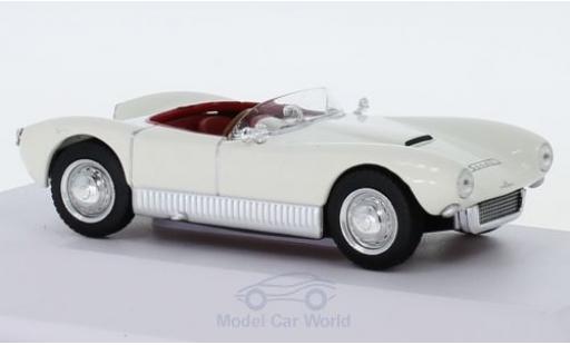 Diecast model cars Saab Sonett 1/43 SpecialC Super Sport (94) white 1956 Saab Sonett 1/43 SpecialC Super Sport (94) white 1956 diecast model cars