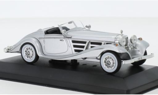 Diecast model cars Mercedes 540 1/43 SpecialC K Spezial-Roadster grey 1936 ohne Vitrine Mercedes 540 1/43 SpecialC K Spezial-Roadster grey 1936 ohne Vitrine diecast model cars