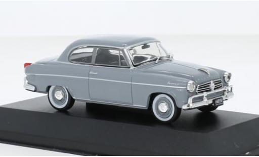 Borgward Isabella 1/43 SpecialC .-120 grau 1961 1:43 diecast model cars