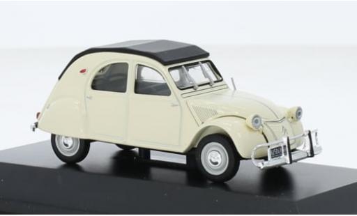 Citroen 2CV 1/43 SpecialC .-120 beige 1960 1:43 diecast model cars