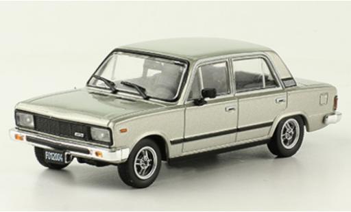 Diecast model cars Fiat 125 1/43 SpecialC Mirafiori grey 1981 Fiat 125 1/43 SpecialC Mirafiori grey 1981 diecast model cars
