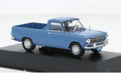 Diecast model cars Fiat 1500 1/43 SpecialC .-120 Multicarga blau 1965 1:43 Fiat 1500 1/43 SpecialC .-120 Multicarga blau 1965 1:43 diecast model cars