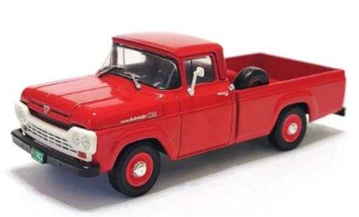 Diecast model cars Ford F-1 1/43 SpecialC 00 red 1959 Ford F-1 1/43 SpecialC 00 red 1959 diecast model cars