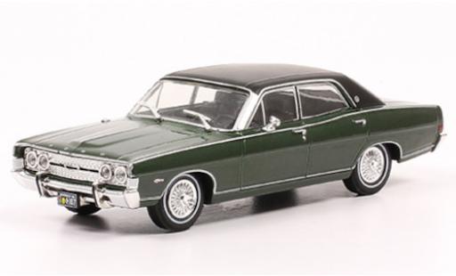 Diecast model cars Ford Fairlane 1/43 SpecialC LTD V8 metallic green/matt-black 1969 Ford Fairlane 1/43 SpecialC LTD V8 metallic green/matt-black 1969 diecast model cars