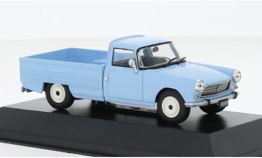 Diecast model cars Peugeot 404 1/43 SpecialC .-120 Pick-Up blau 1979 1:43 Peugeot 404 1/43 SpecialC .-120 Pick-Up blau 1979 1:43 diecast model cars