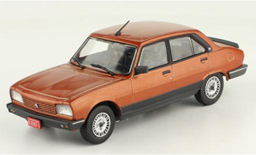 Diecast model cars Peugeot 504 1/43 SpecialC GR TN kupfer 1985 Peugeot 504 1/43 SpecialC GR TN kupfer 1985 diecast model cars