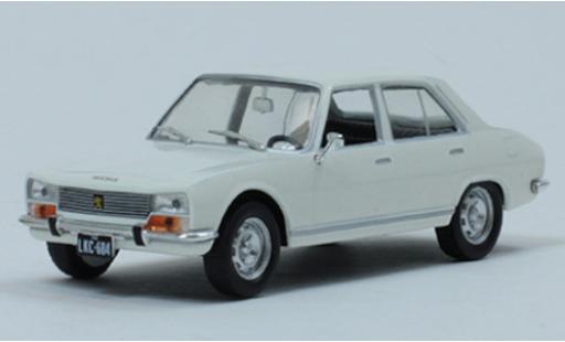 Diecast model cars Peugeot 504 1/43 SpecialC white 1969 Peugeot 504 1/43 SpecialC white 1969 diecast model cars