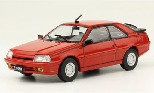 Diecast model cars Renault Fuego 1/43 SpecialC GTA Max red 1991 Renault Fuego 1/43 SpecialC GTA Max red 1991 diecast model cars