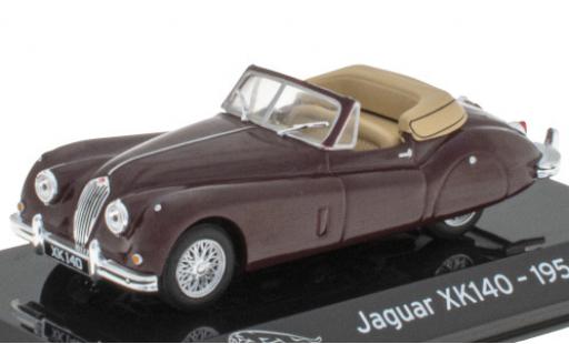 Diecast model cars Jaguar XK 1/43 SpecialC 140 red 1954 Jaguar XK 1/43 SpecialC 140 red 1954 diecast model cars