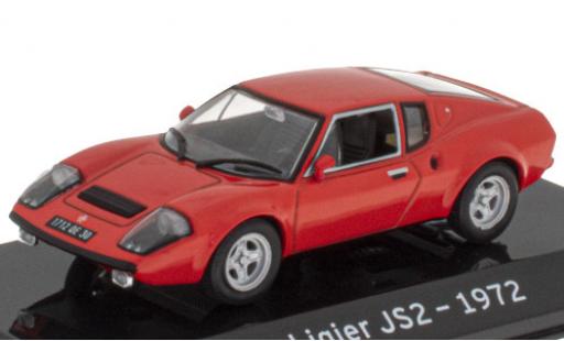 Diecast model cars Ligier JS2 1/43 SpecialC orange 1972 Ligier JS2 1/43 SpecialC orange 1972 diecast model cars